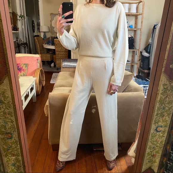 TSE cashmere set - Picture 2 of 8